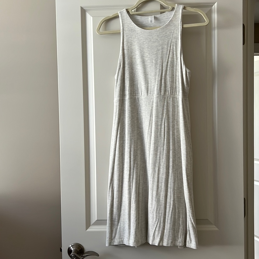 REVERSIBLE Athleta Tank Dress!